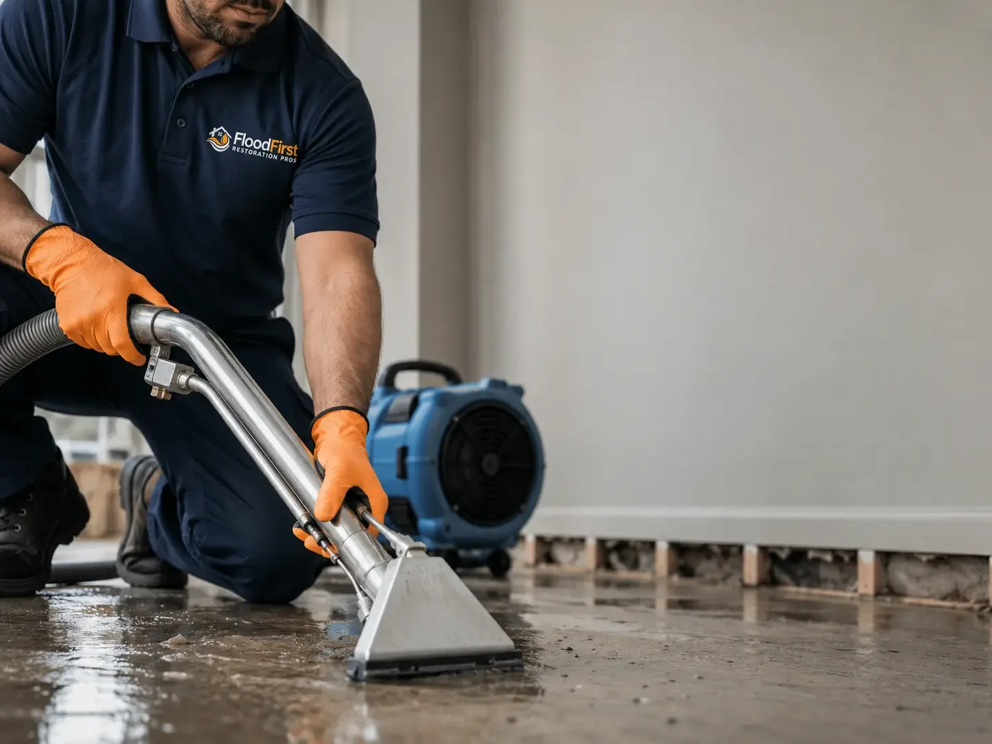Why choose Flood Damage Restoration in Catharine, KS